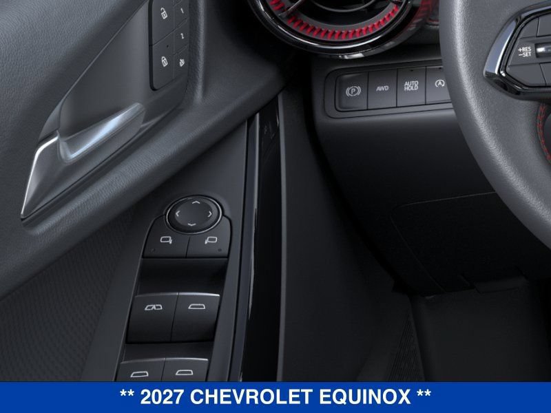 New 2027 Chevrolet Equinox RS AWD/4WD image 23