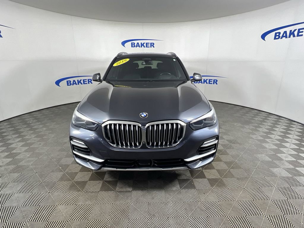 Used 2019 BMW X5 xDrive40i image 3