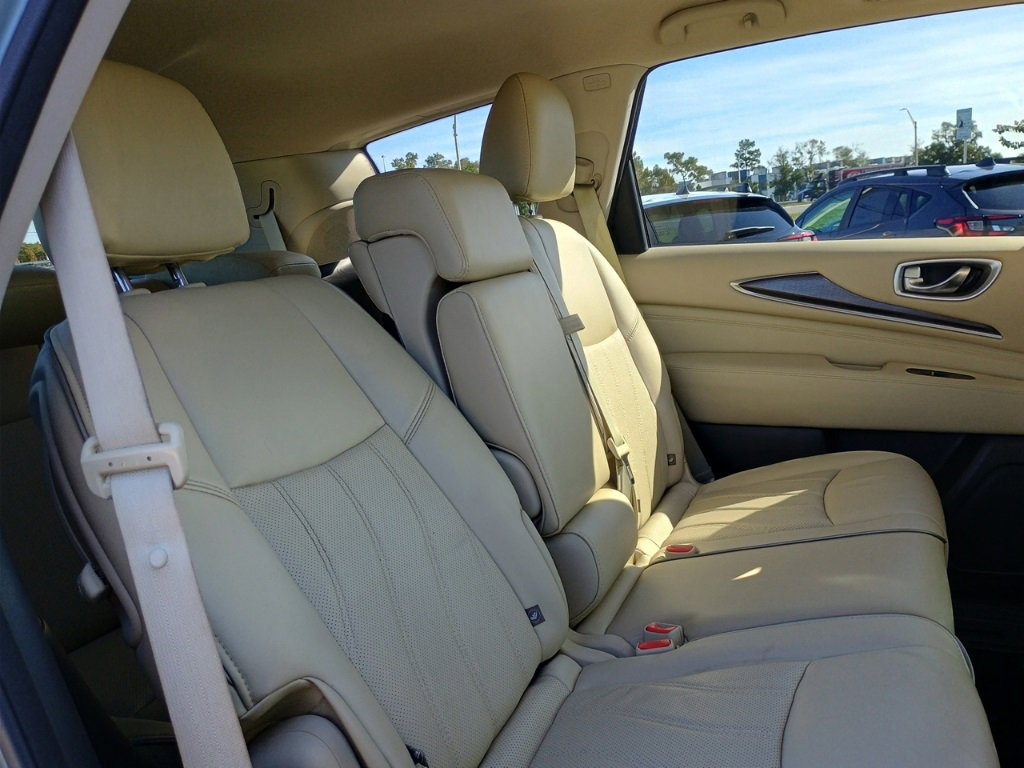 Used 2017 INFINITI QX60 FWD w/ Premium Plus Package image 23