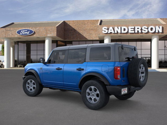 New 2025 Ford Bronco Big Bend image 4