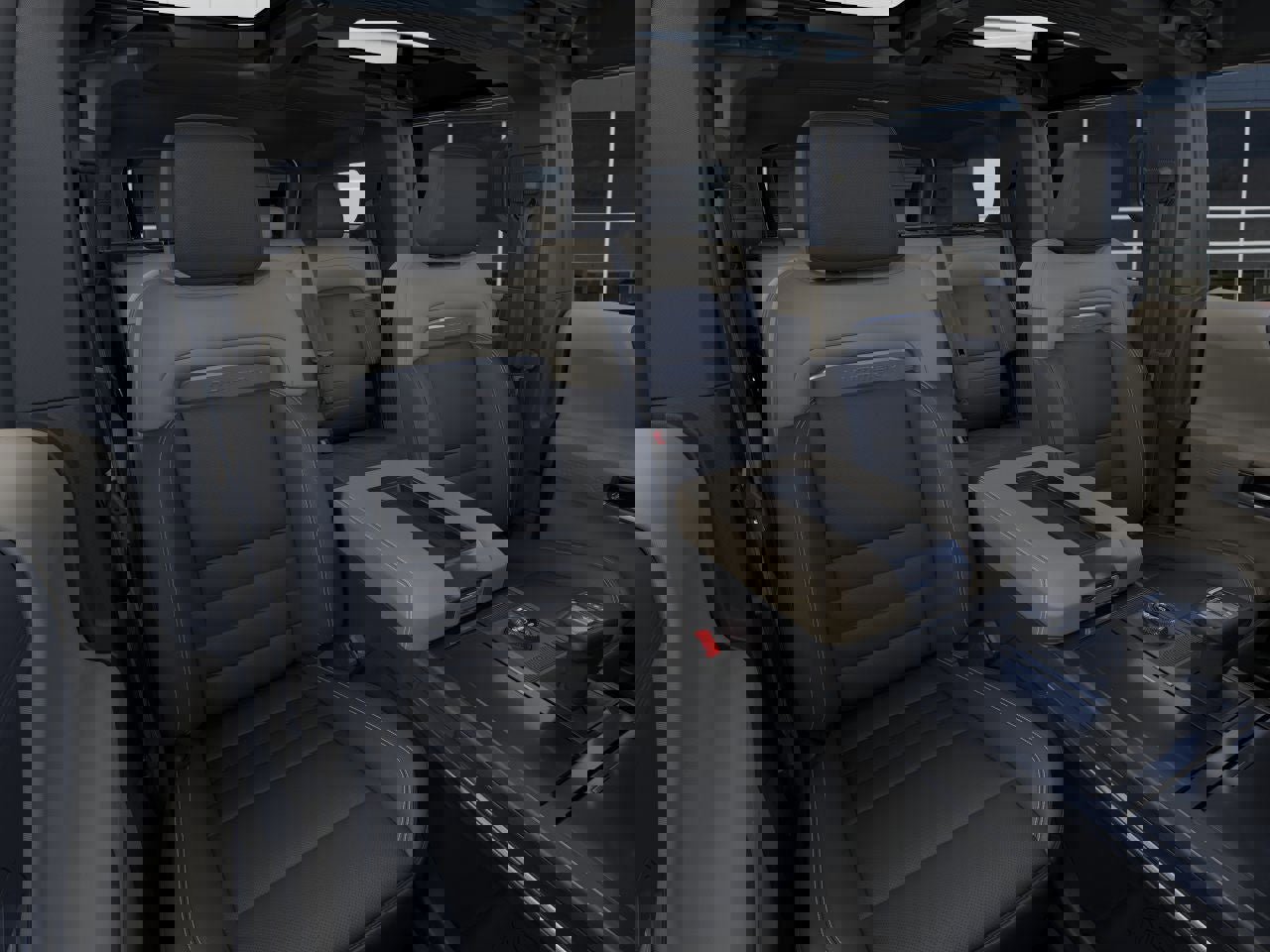 New 2026 GMC Hummer EV SUV image 40