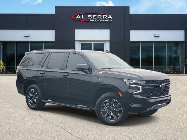 Certified 2023 Chevrolet Tahoe Z71 w/ Luxury Package image 1
