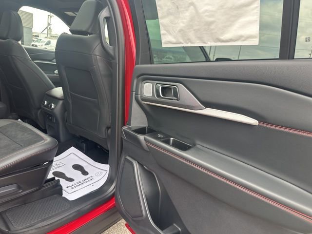New 2026 Ford Explorer ST w/ Sun And Sound Package AWD/4WD image 17