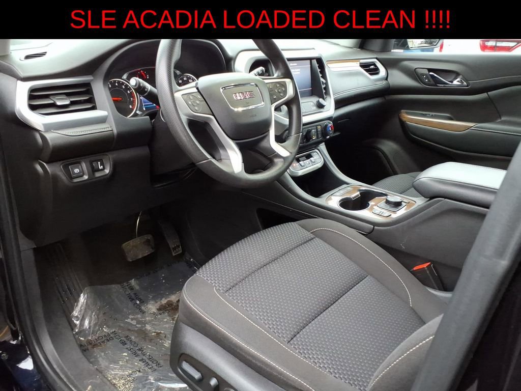 Used 2022 GMC Acadia SLE w/ Driver Convenience Package image 13