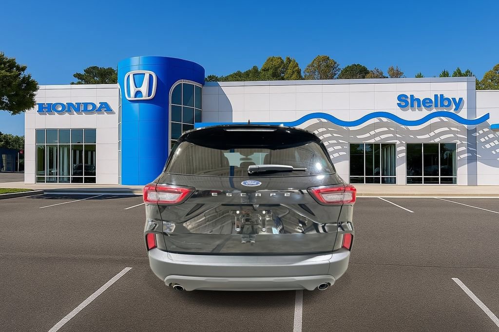 Used 2025 Ford Escape ST-Line image 7