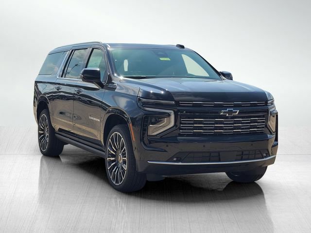 New 2025 Chevrolet Suburban High Country image 3
