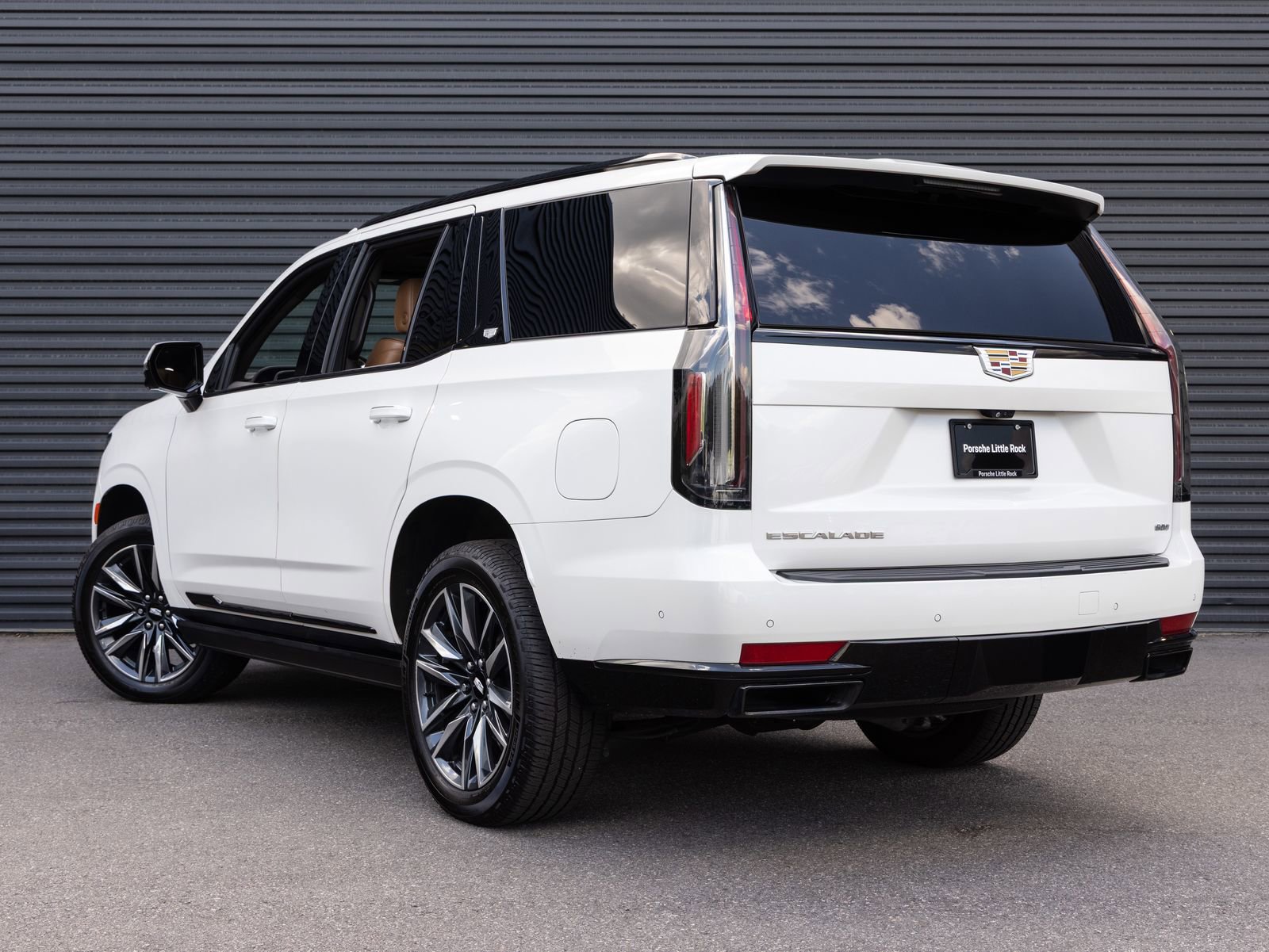 Used 2022 Cadillac Escalade Sport w/ Touring Package image 3