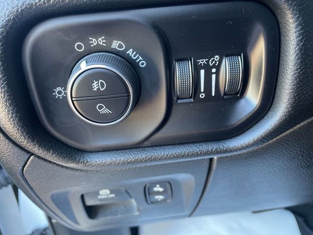 Used 2023 RAM 1500 Laramie image 24