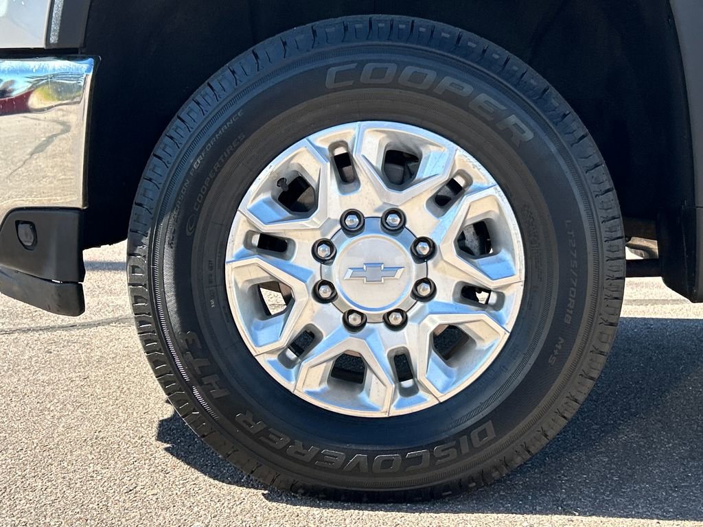 Used 2020 Chevrolet Silverado 2500 LT w/ All Star Edition AWD/4WD image 27