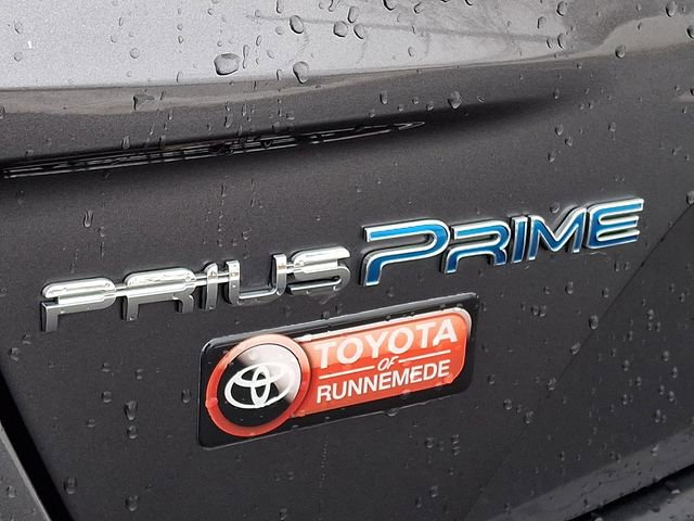 Used 2019 Toyota Prius Prime Advanced w/ Carpet Mat Package FWD image 28