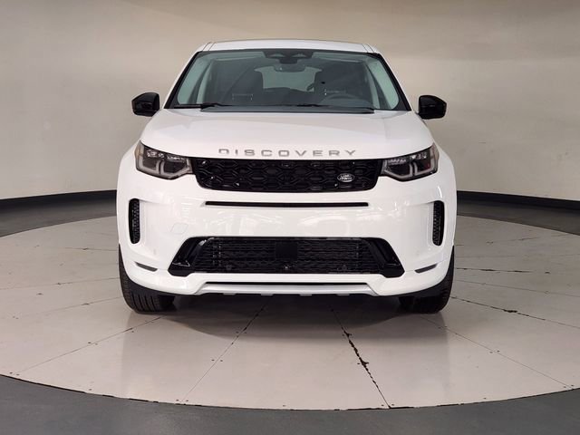 Used 2025 Land Rover Discovery Sport S AWD/4WD image 9
