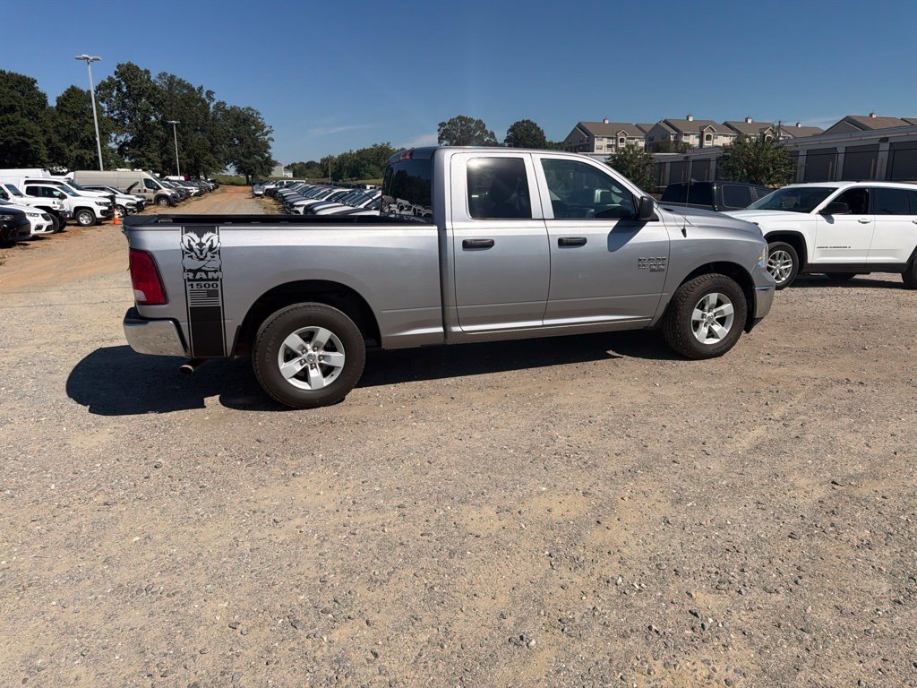 Certified 2022 RAM 1500 Tradesman w/ Chrome Plus Package RWD image 16
