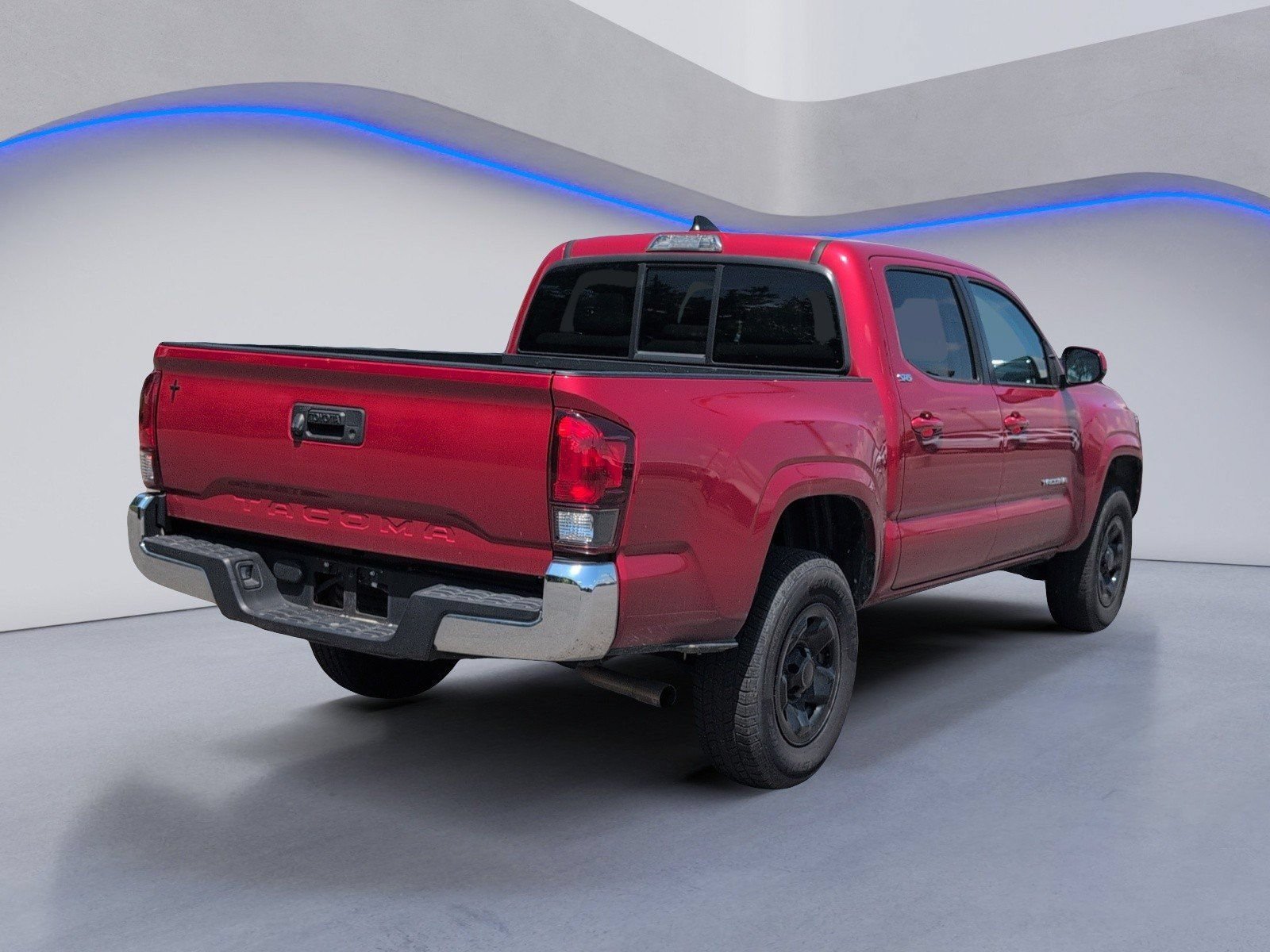 Used 2023 Toyota Tacoma SR5 RWD image 3