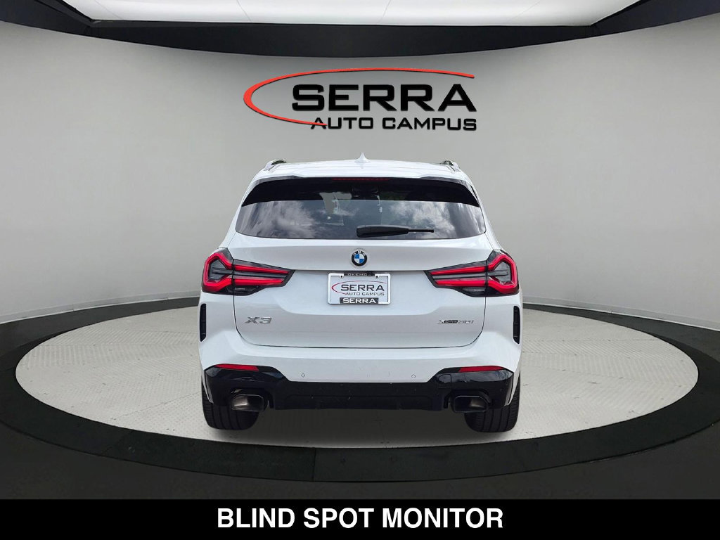 Used 2024 BMW X3 xDrive30i AWD/4WD image 12