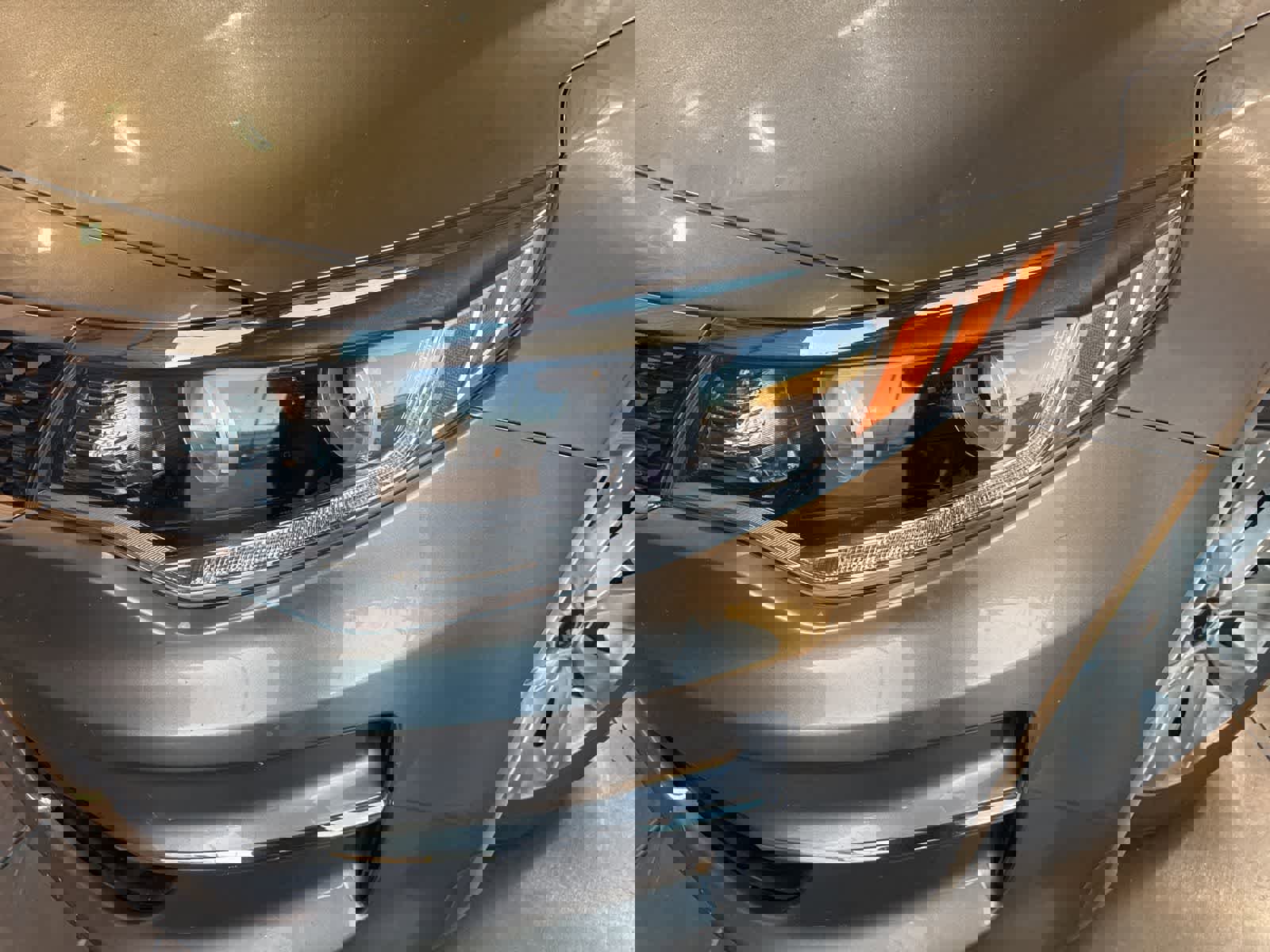 Used 2016 Kia Optima EX w/ Premium Package image 8