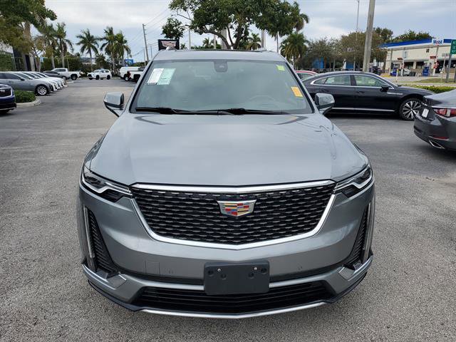 Certified 2023 Cadillac XT6 Premium Luxury w/ Technology Package image 28