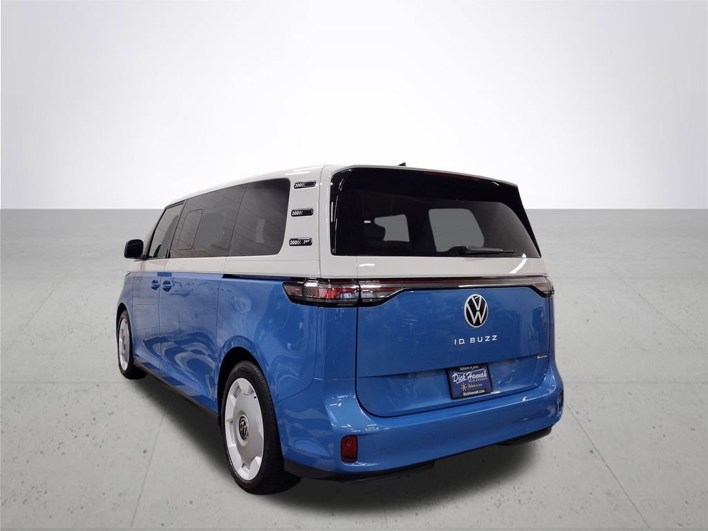 New 2025 Volkswagen ID. Buzz 1st Edition image 10