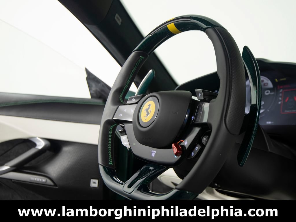 Used 2024 Ferrari 296 GTB RWD image 33