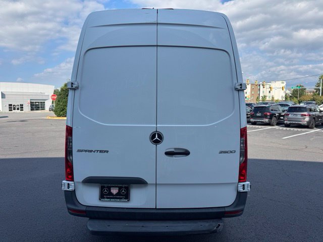 Used 2024 Mercedes-Benz Sprinter 2500 image 19