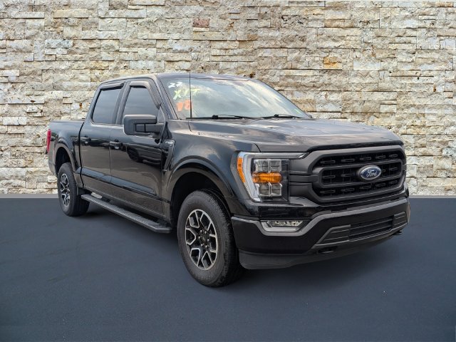 Used 2022 Ford F150 XLT w/ Equipment Group 302A High AWD/4WD image 1