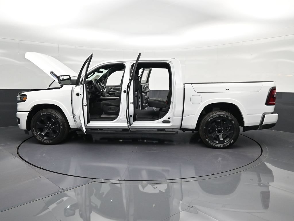 Used 2025 RAM 1500 Big Horn RWD image 37