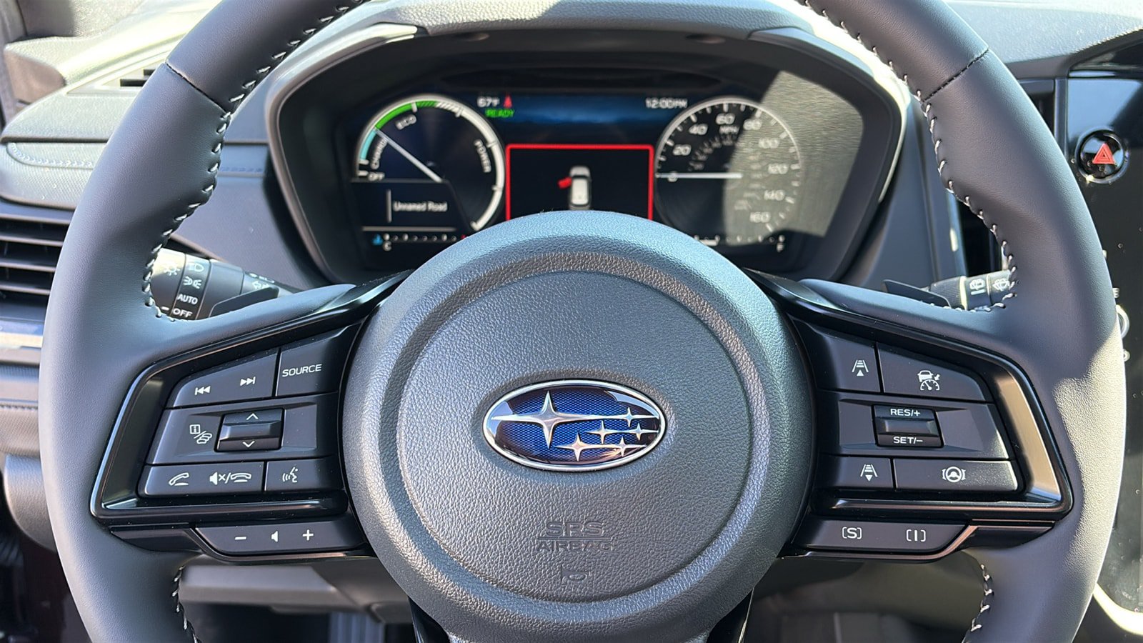New 2026 Subaru Forester Premium AWD/4WD image 13