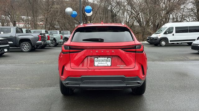 Used 2022 Lexus NX 350h AWD image 5