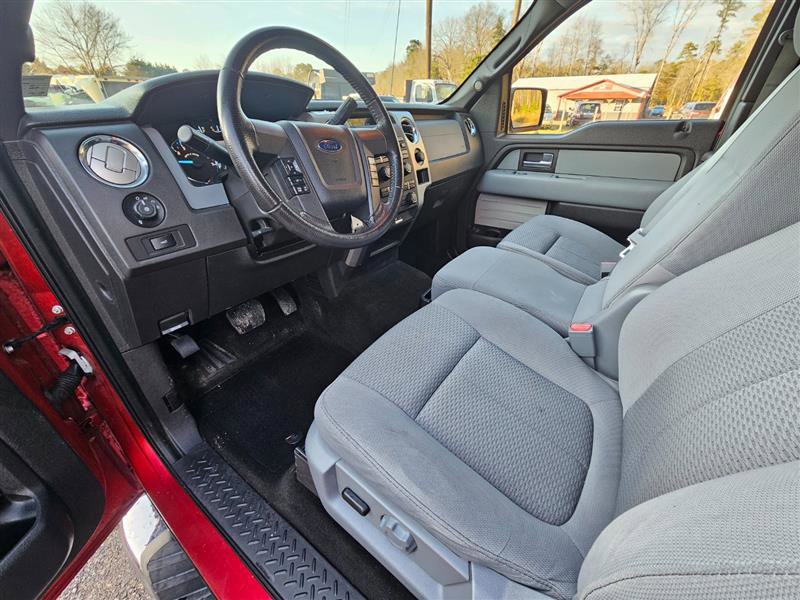 Used 2012 Ford F150 XLT w/ XLT Chrome Pkg image 8