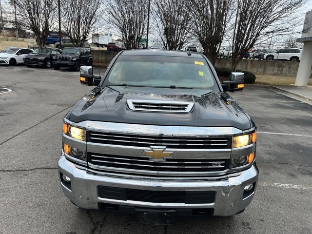 Used 2019 Chevrolet Silverado 2500 LTZ w/ Duramax Plus Package image 10