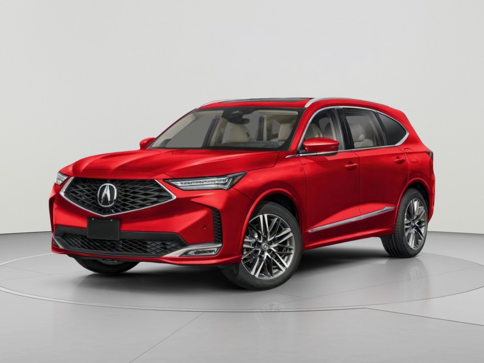 New 2026 Acura MDX SH-AWD w/ Advance Package image 1