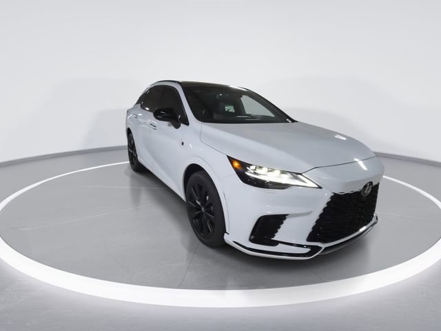 New 2026 Lexus RX 500h F Sport image 2