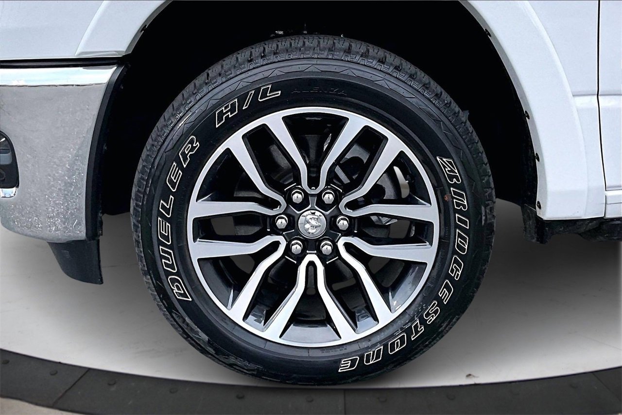 Certified 2025 RAM 1500 Limited w/ Trailer Tow Group image 34