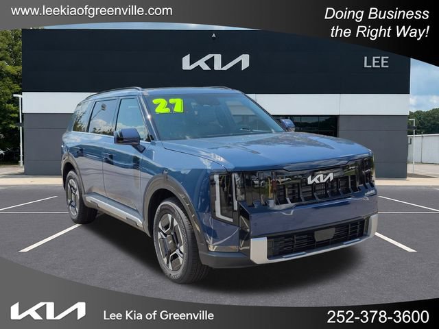 New 2027 Kia Telluride EX