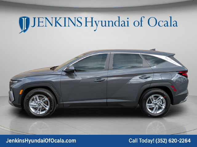 New 2026 Hyundai Tucson SE FWD image 6