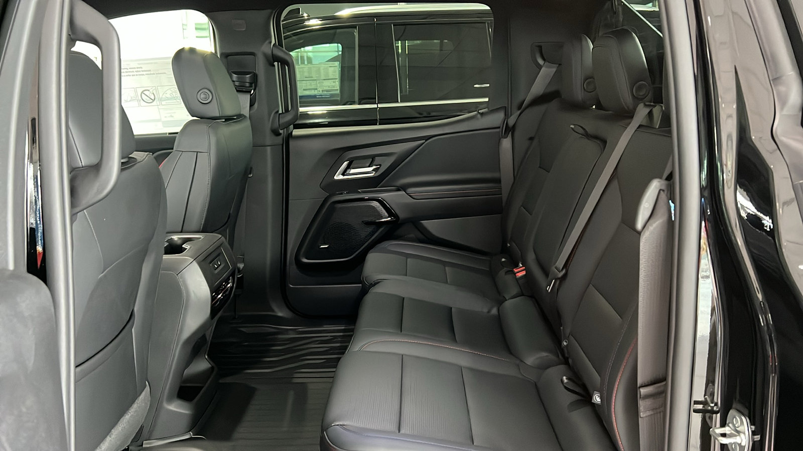 New 2024 Chevrolet Silverado EV RST image 10