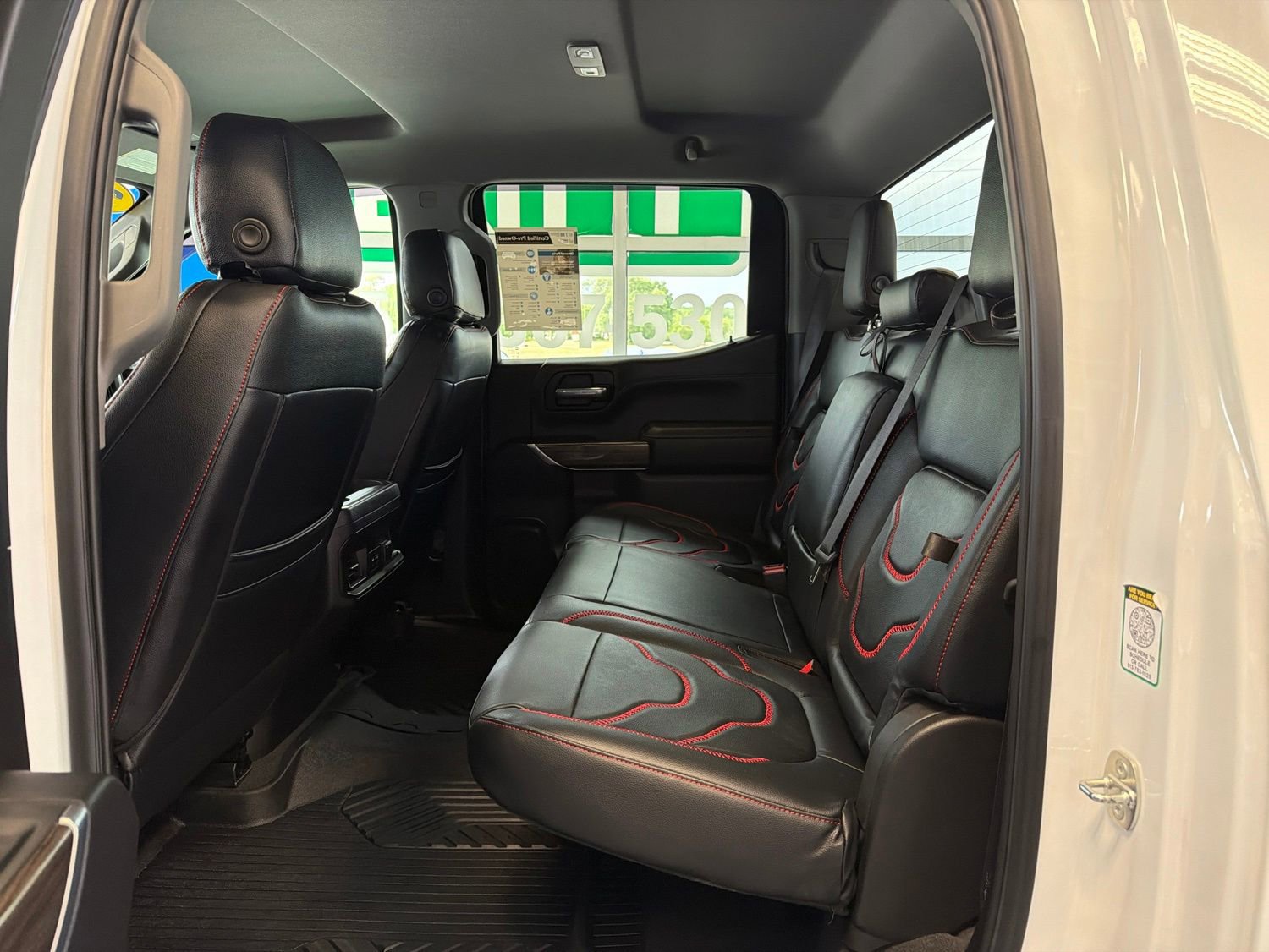 Used 2022 Chevrolet Silverado 1500 LT Trail Boss w/ Bed Protection Package AWD/4WD image 15
