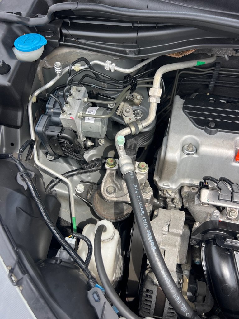 Used 2014 Honda CR-V LX image 43