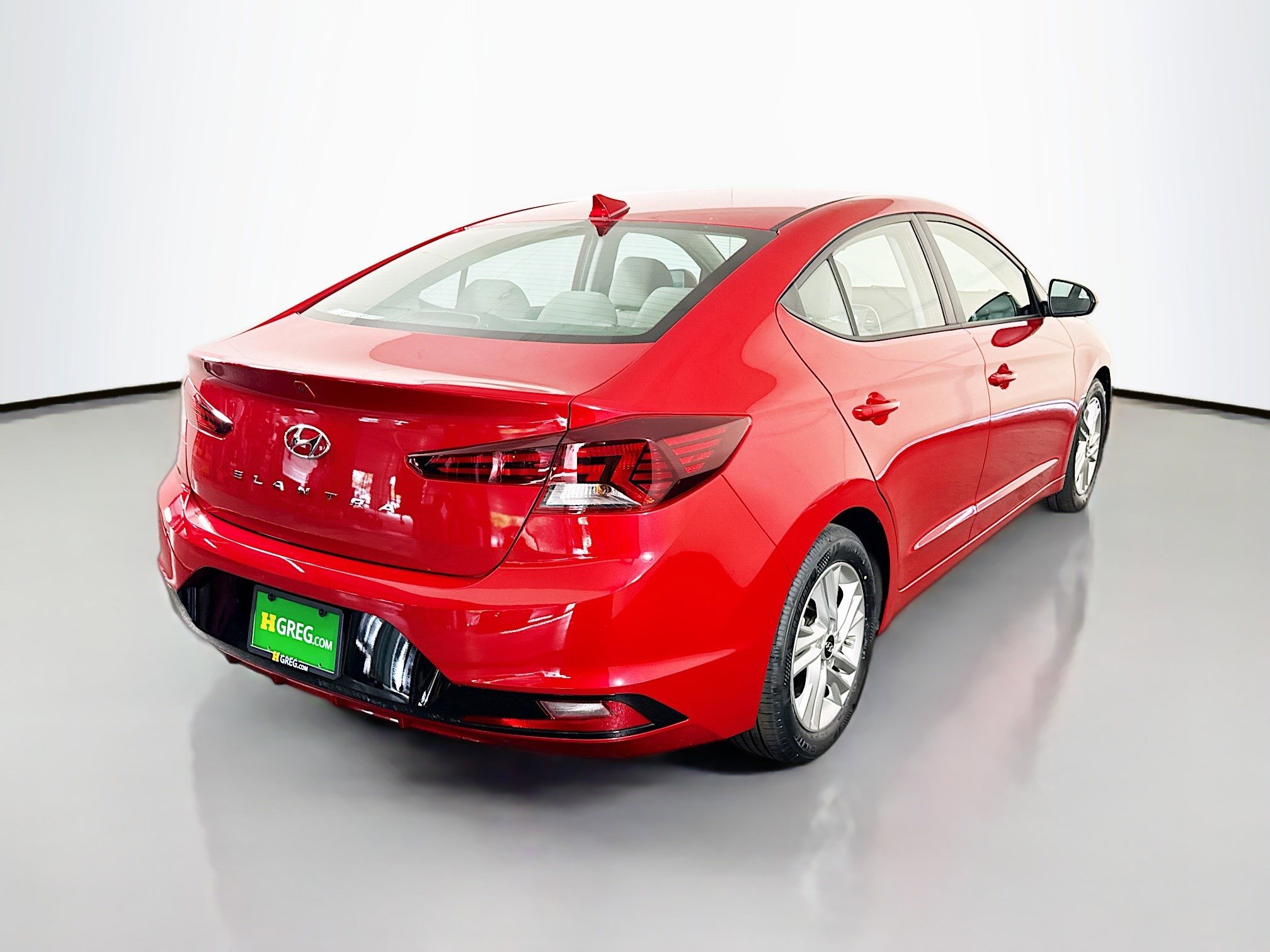 Used 2020 Hyundai Elantra SEL w/ Convenience Package (C2) FWD image 10