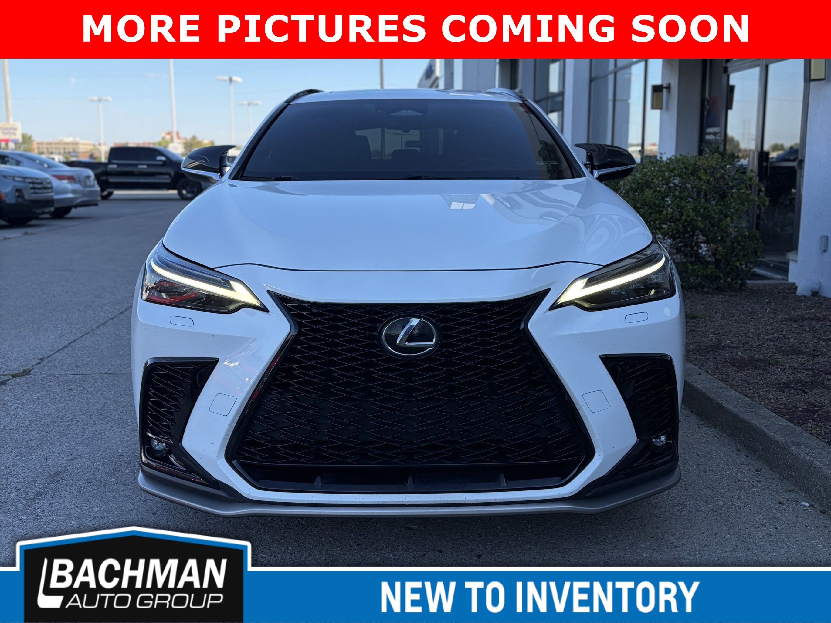 Used 2023 Lexus NX 350 F Sport AWD/4WD image 3