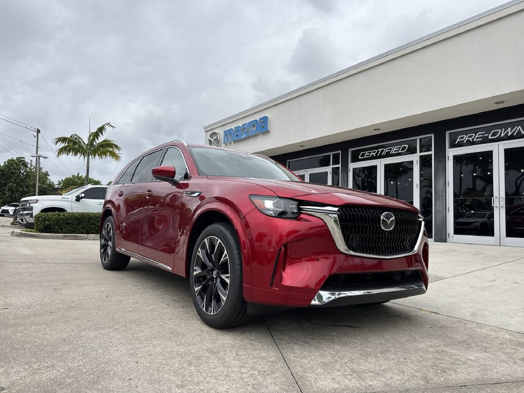 New 2026 MAZDA CX-90 3.3 Turbo S w/ Premium Plus AWD/4WD image 30