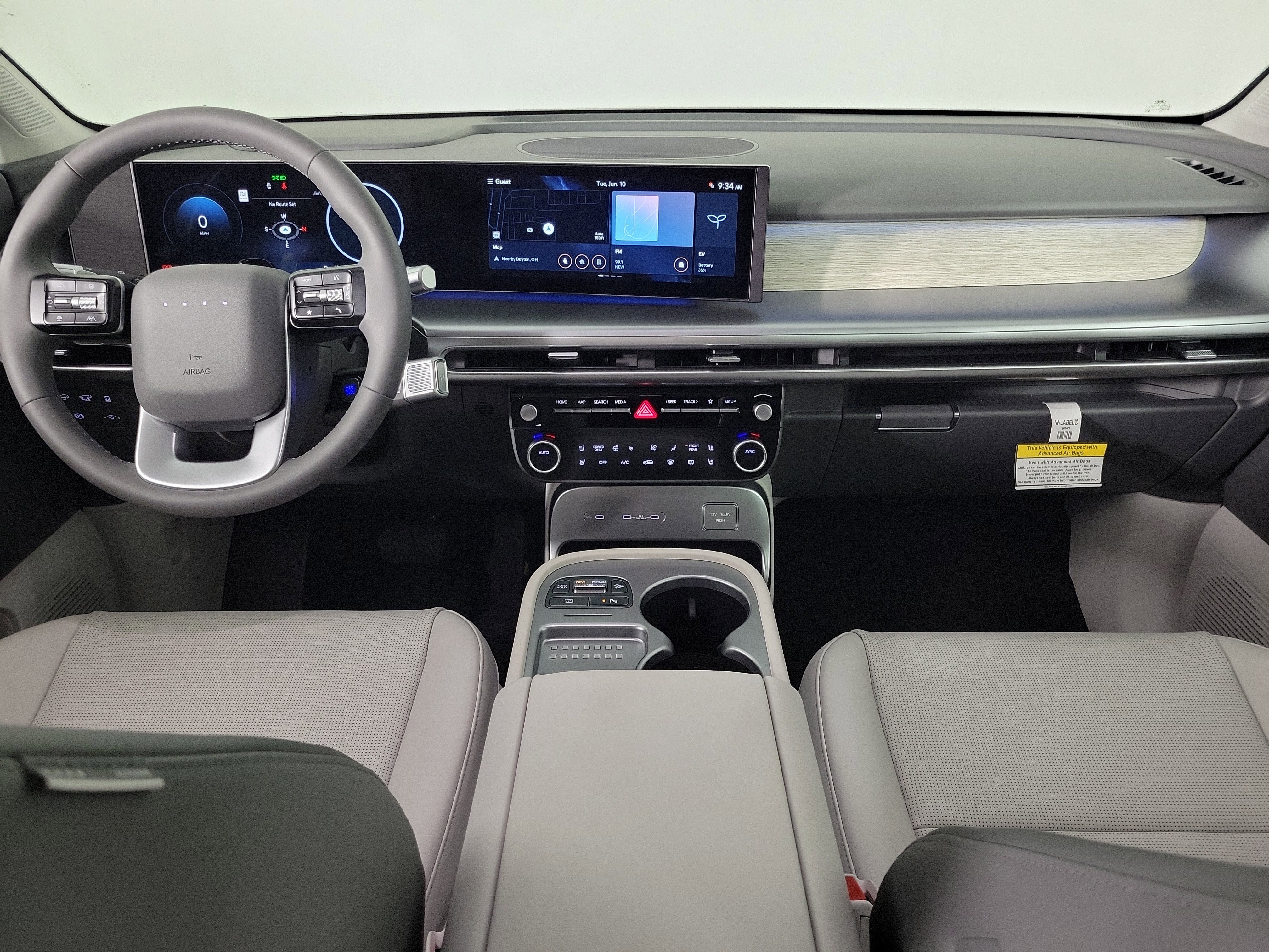 New 2026 Hyundai Ioniq 9 SEL image 4