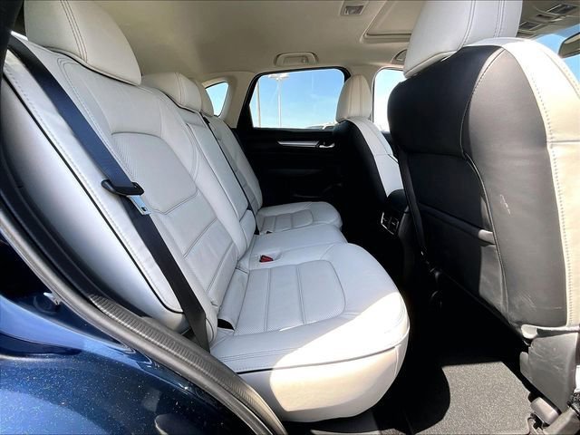 Certified 2025 MAZDA CX-5 AWD 2.5 S w/ Preferred Package image 16