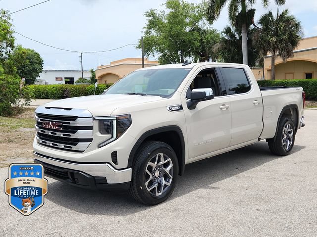 New 2026 GMC Sierra 1500 SLE w/ Max Trailering Package AWD/4WD image 2