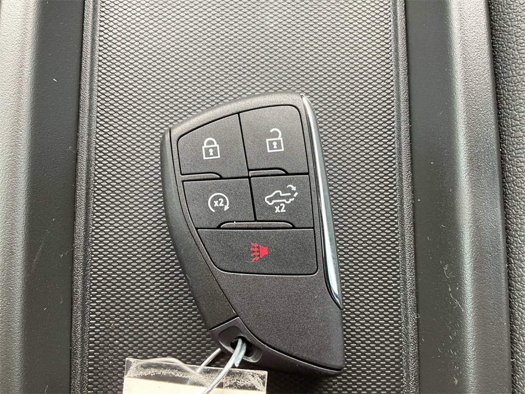 New 2025 Chevrolet Silverado 1500 Custom image 28