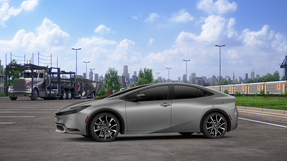 New 2026 Toyota Prius Plug-In Hybrid w/ Limited Premium Package FWD image 17