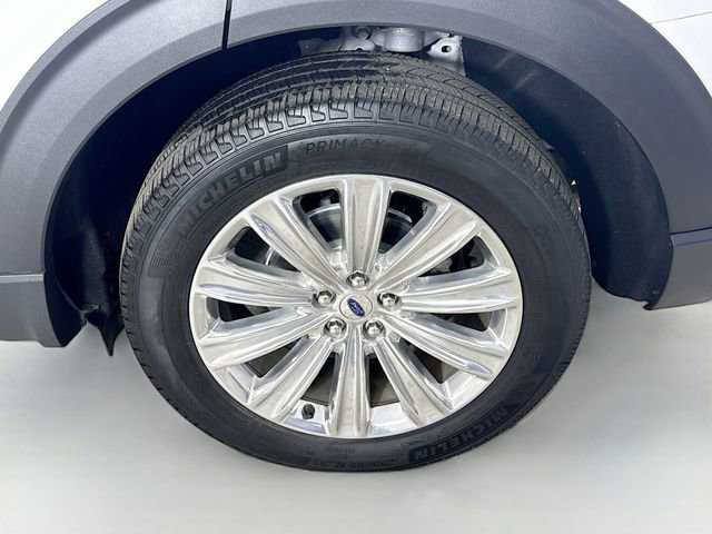 Used 2022 Ford Explorer Limited w/ Equipment Group 301A image 34
