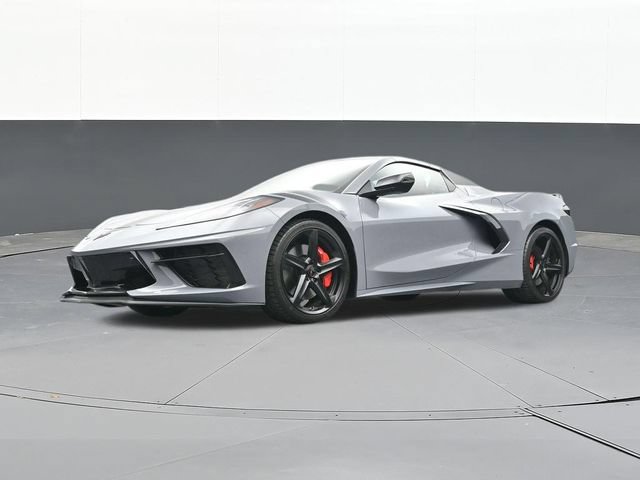 Used 2024 Chevrolet Corvette Stingray Preferred Conv w/ Z51 Performance Package RWD image 55