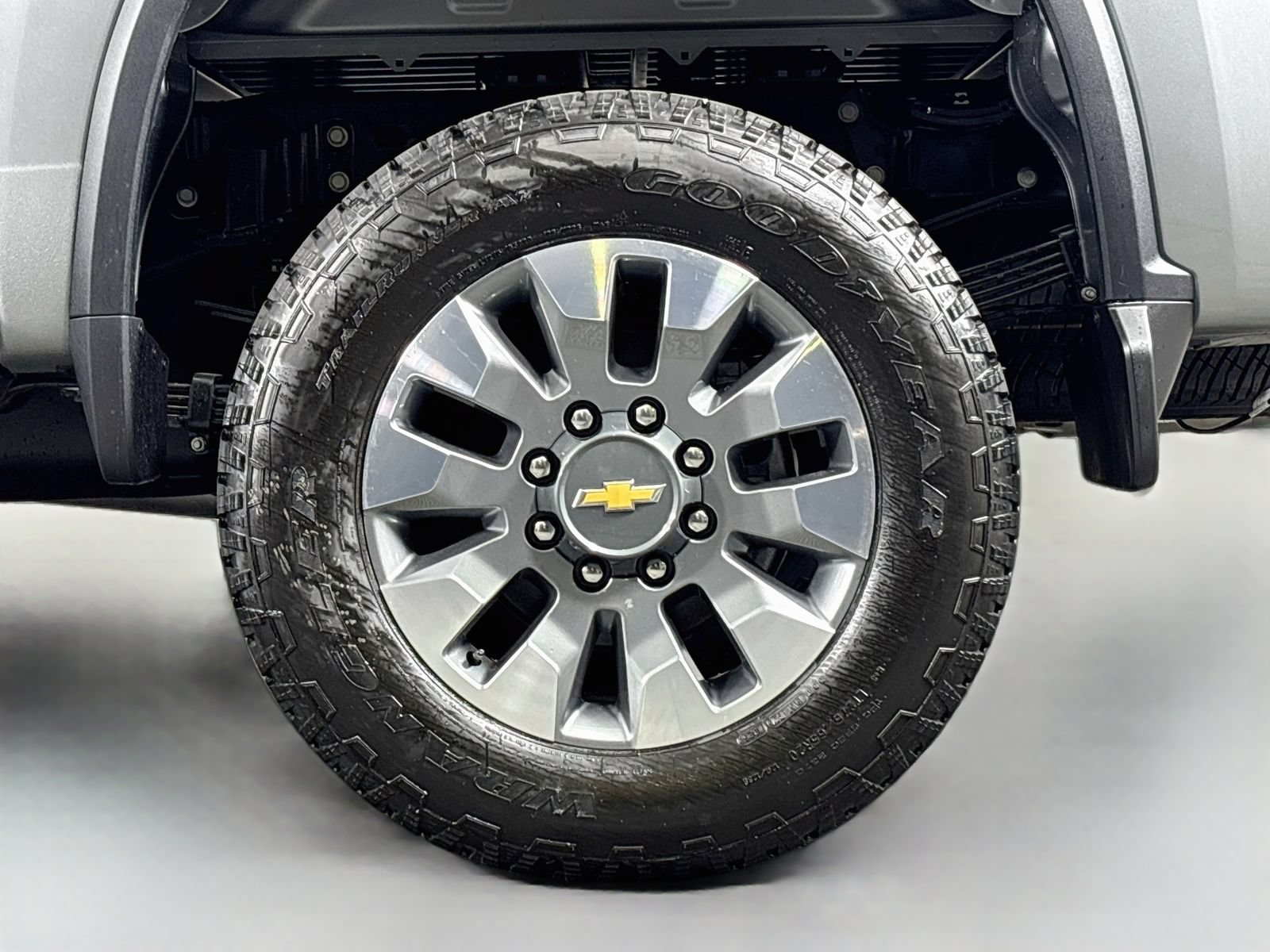 New 2026 Chevrolet Silverado 2500 LT AWD/4WD image 35
