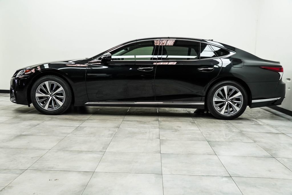 Used 2019 Lexus LS 500 AWD image 8
