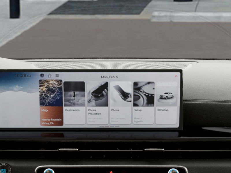 New 2026 Genesis GV80 2.5T image 12